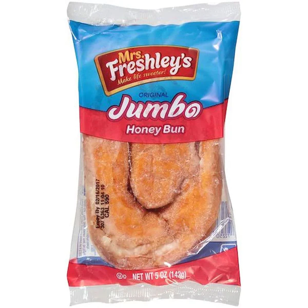 Mrs.Freshley's Honey Buns